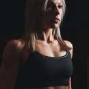Lesbian Fitness Freak with Sporty Body in Northwest IN